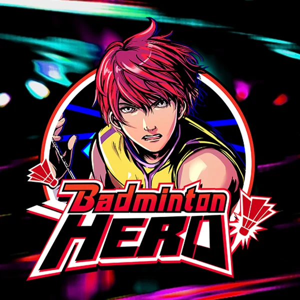Microgaming : Badminton Hero - SNIPLAY88