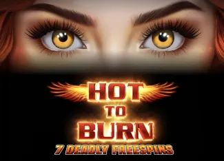 Pragmatic : Hot to Burn 7 Deadly Free Spins - SNIPLAY88