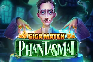 Playtech : Giga Match Phantasmal - SNIPLAY88