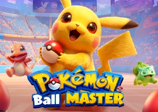 AFB : Master Bola Pok&eacute;mon - SNIPLAY88