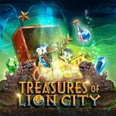 Microgaming : Treasures of Lion City - SNIPLAY88