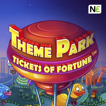 NetEnt : Theme Park: Tickets of Fortune - SNIPLAY88