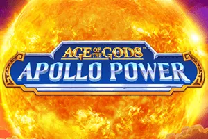 Playtech : Age of the Gods: Apollo Power - SNIPLAY88