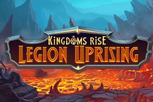 Playtech : Kingdoms Rise: Legion Uprising™ - SNIPLAY88