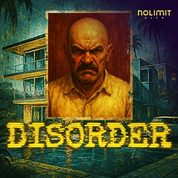 NolimitCity : Disorder - SNIPLAY88
