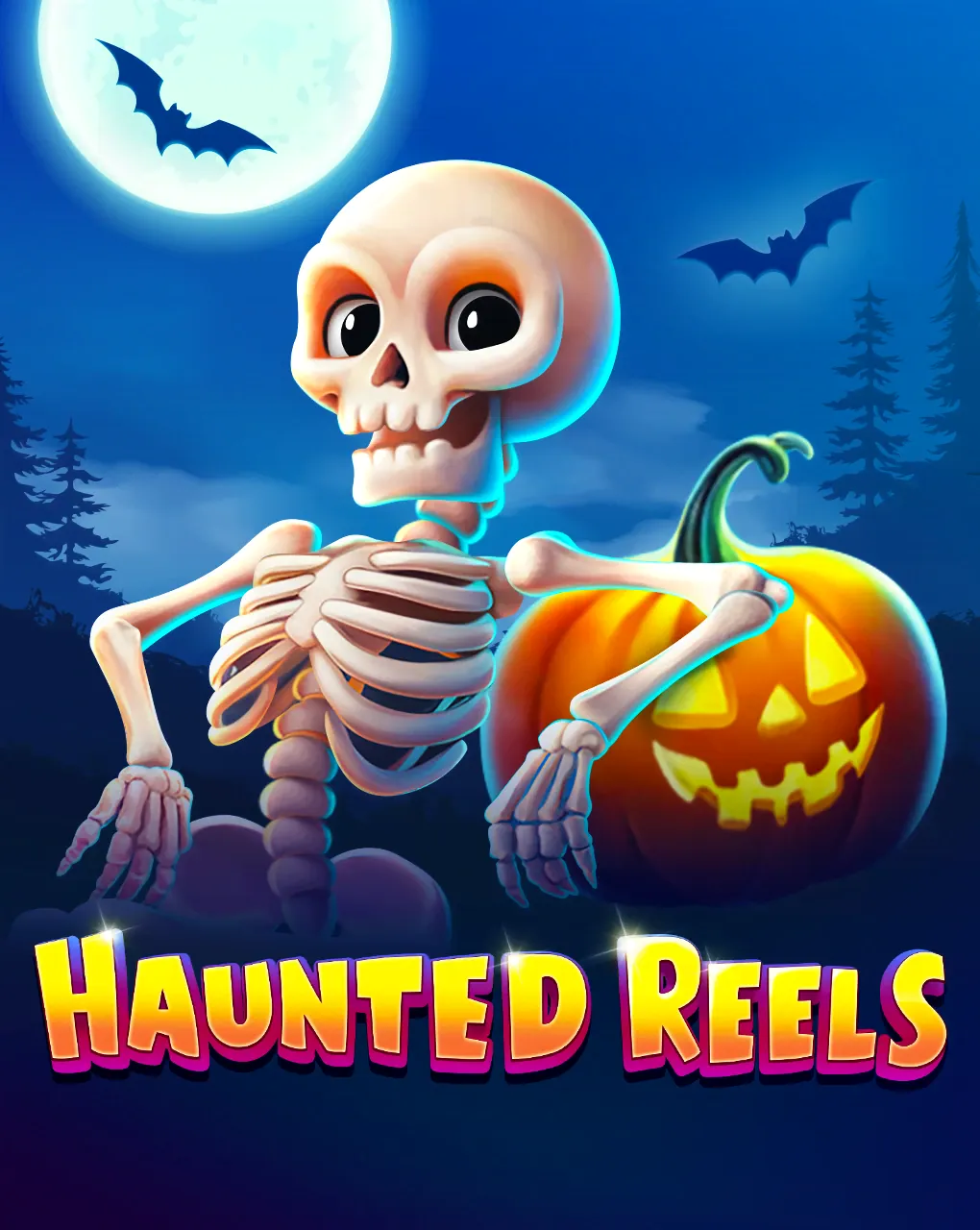 Haunted Reels - SNIPLAY88