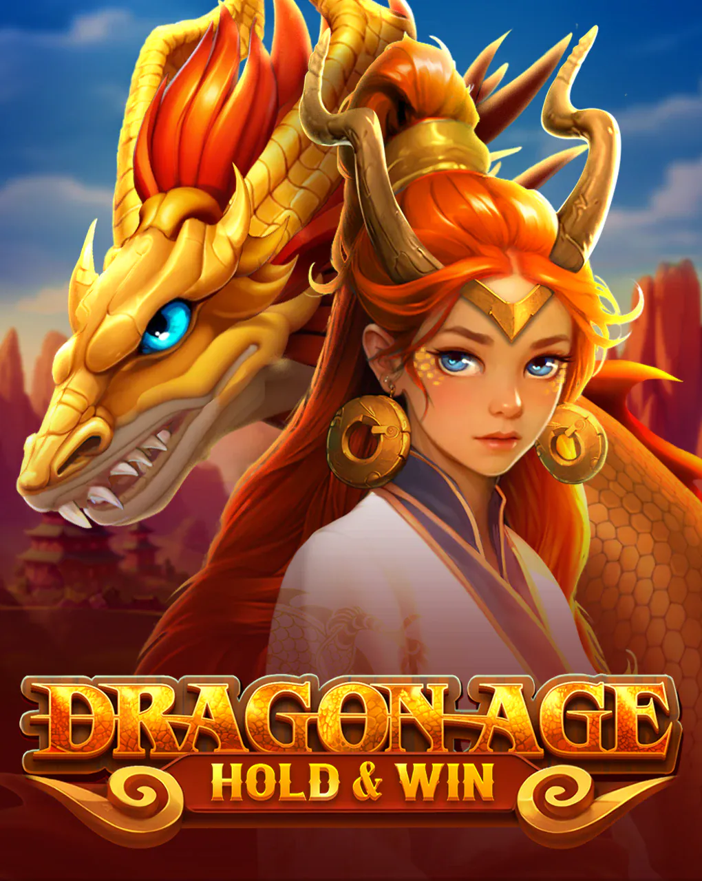 Bgaming : Dragon Age Hold & Win - SNIPLAY88