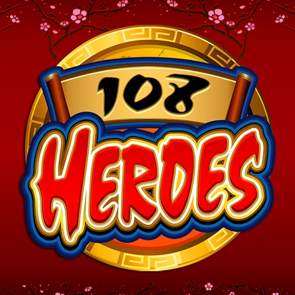 Microgaming : 108 Heroes - SNIPLAY88