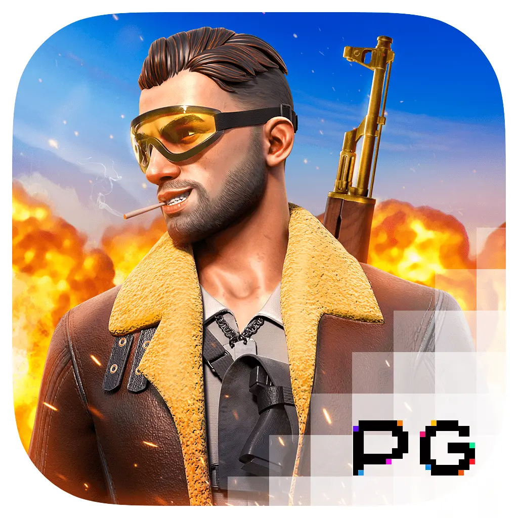 PGSoft : Battleground Royale - SNIPLAY88