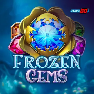 PlaynGo : Frozen Gems - SNIPLAY88