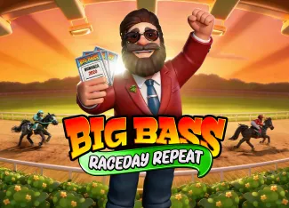 Pragmatic : Big Bass Raceday Repeat - SNIPLAY88