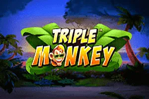 Playtech : Triple Monkey - SNIPLAY88