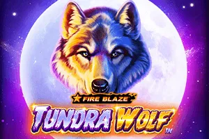 Playtech : Fire Blaze: Tundra Wolf - SNIPLAY88