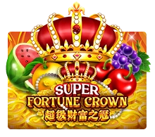 Joker123 : Super Fortune Crown - SNIPLAY88
