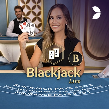 Blackjack B - SNIPLAY88