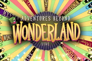 Adventures Beyond Wonderland Brasil - SNIPLAY88