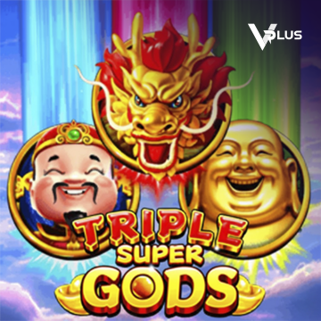 Vplus : Triple Super Gods - SNIPLAY88