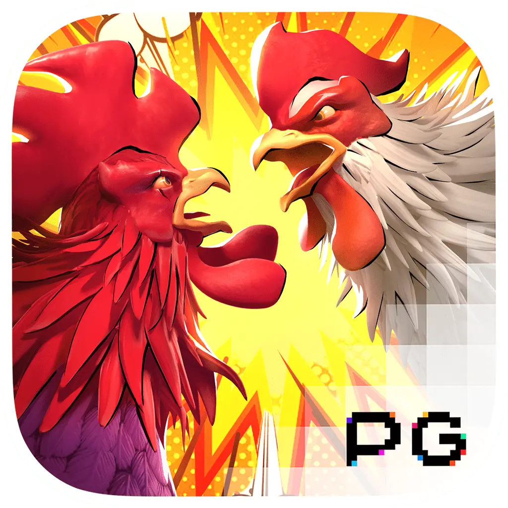 PGSoft : Rooster Rumble - SNIPLAY88