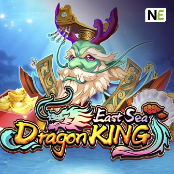 NetEnt : East Sea Dragon King - SNIPLAY88