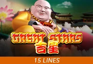 Spadegaming : Great Stars - SNIPLAY88