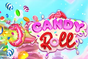 Playtech : Candy Roll™ - SNIPLAY88