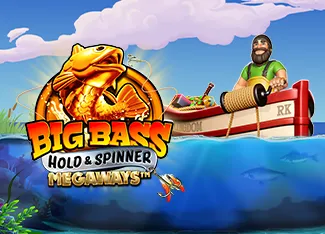 Pragmatic : Big Bass Hold & Spinner Megaways - SNIPLAY88
