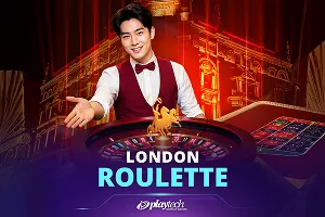 London Roulette - SNIPLAY88
