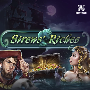 Redtiger : Sirens Riches - SNIPLAY88