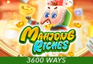 Spadegaming : Mahjong Riches - SNIPLAY88