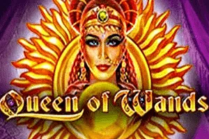 Playtech : Queen of Wands - SNIPLAY88