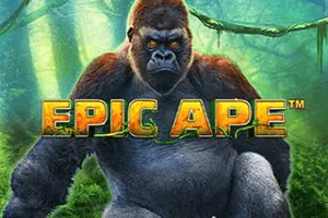 Playtech : Epic Ape - SNIPLAY88