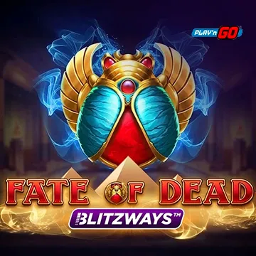 PlaynGo : Fate of Dead Blitzways - SNIPLAY88