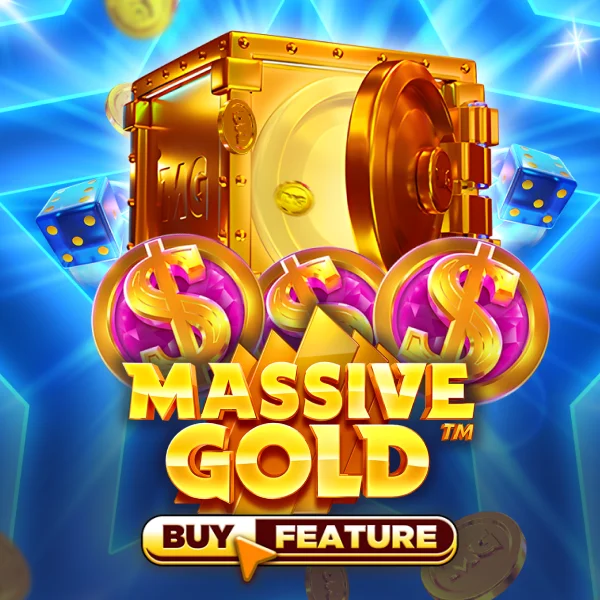 Microgaming : Massive Gold - SNIPLAY88