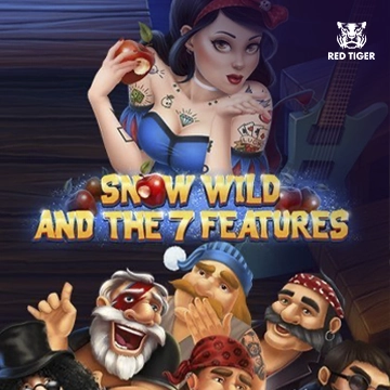Redtiger : Snow Wild and the 7 Features - SNIPLAY88
