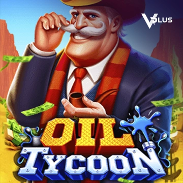 Vplus : Oil Tycoon - SNIPLAY88
