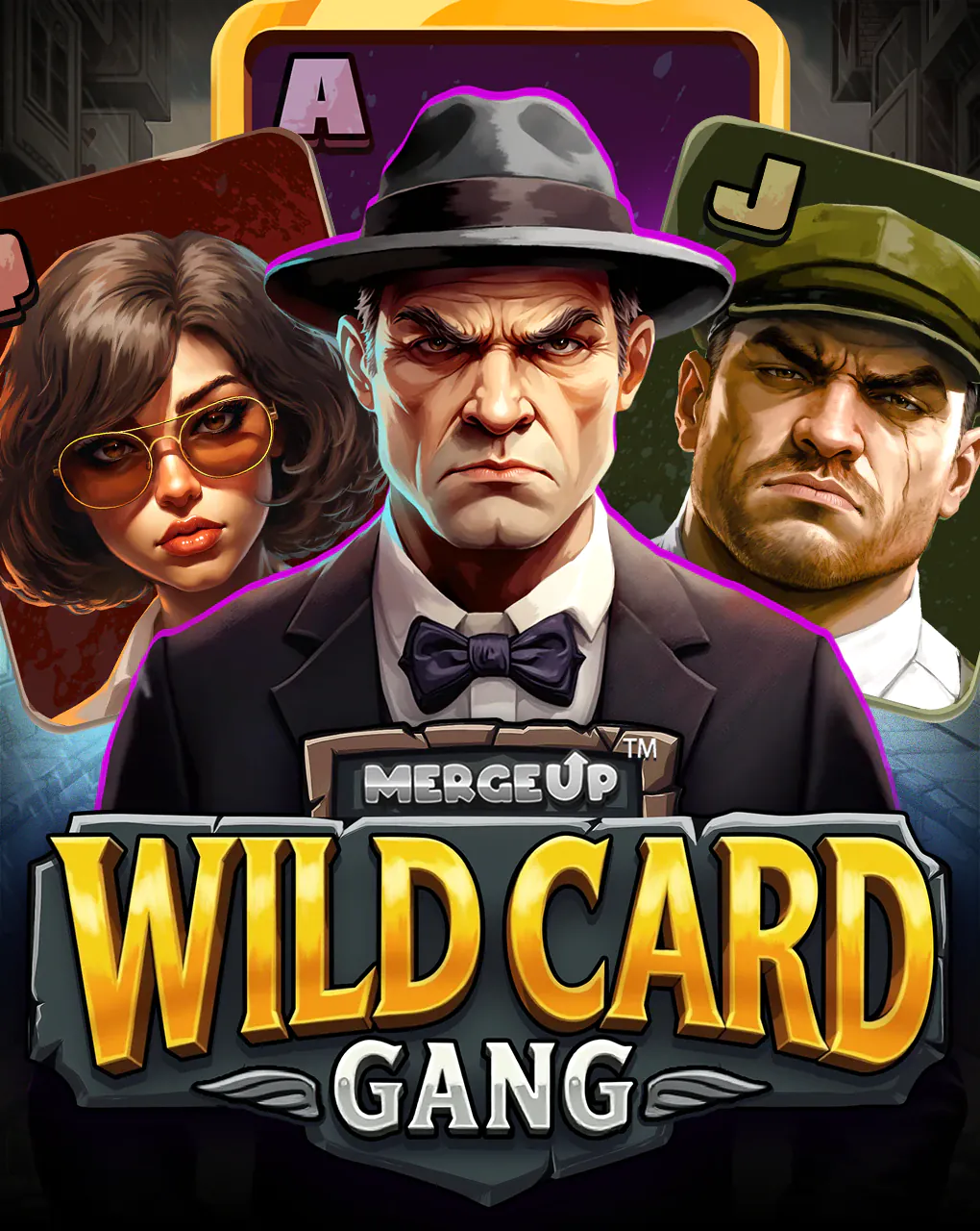 Bgaming : Wild Card Gang - SNIPLAY88