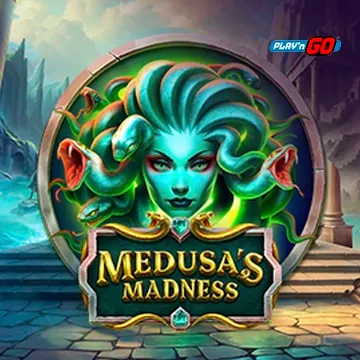 PlaynGo : Medusas Madness - SNIPLAY88