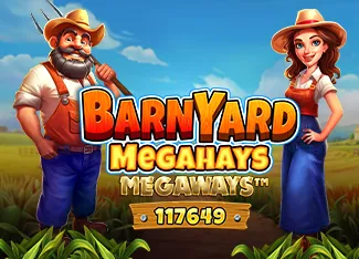 Pragmatic : Barnyard Megahays Megaways - SNIPLAY88