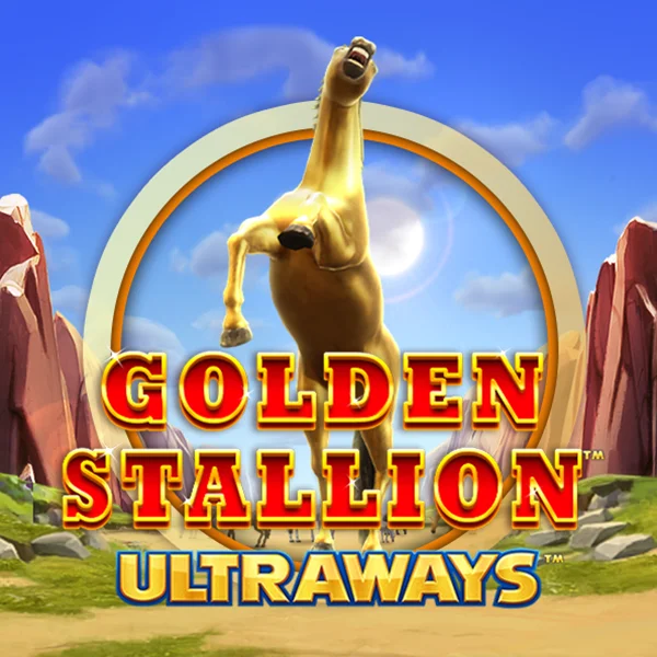 Microgaming : Golden Stallion - SNIPLAY88