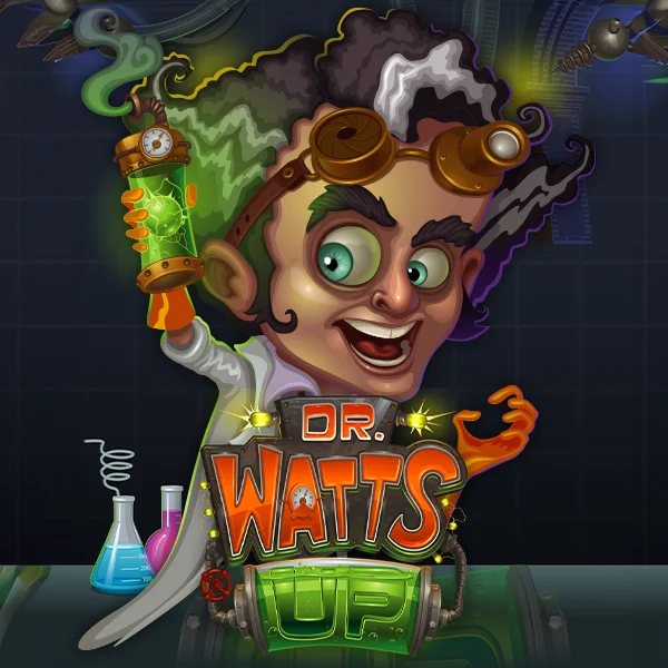 Microgaming : Dr Watts Up - SNIPLAY88