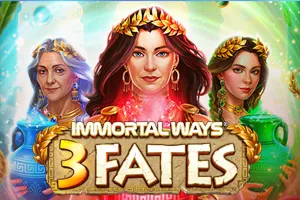 Immortal Ways 3 Fates - SNIPLAY88