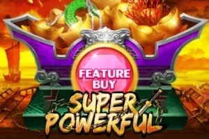 PLAYSTAR : FEATURE BUY・SUPER POWERFUL - SNIPLAY88