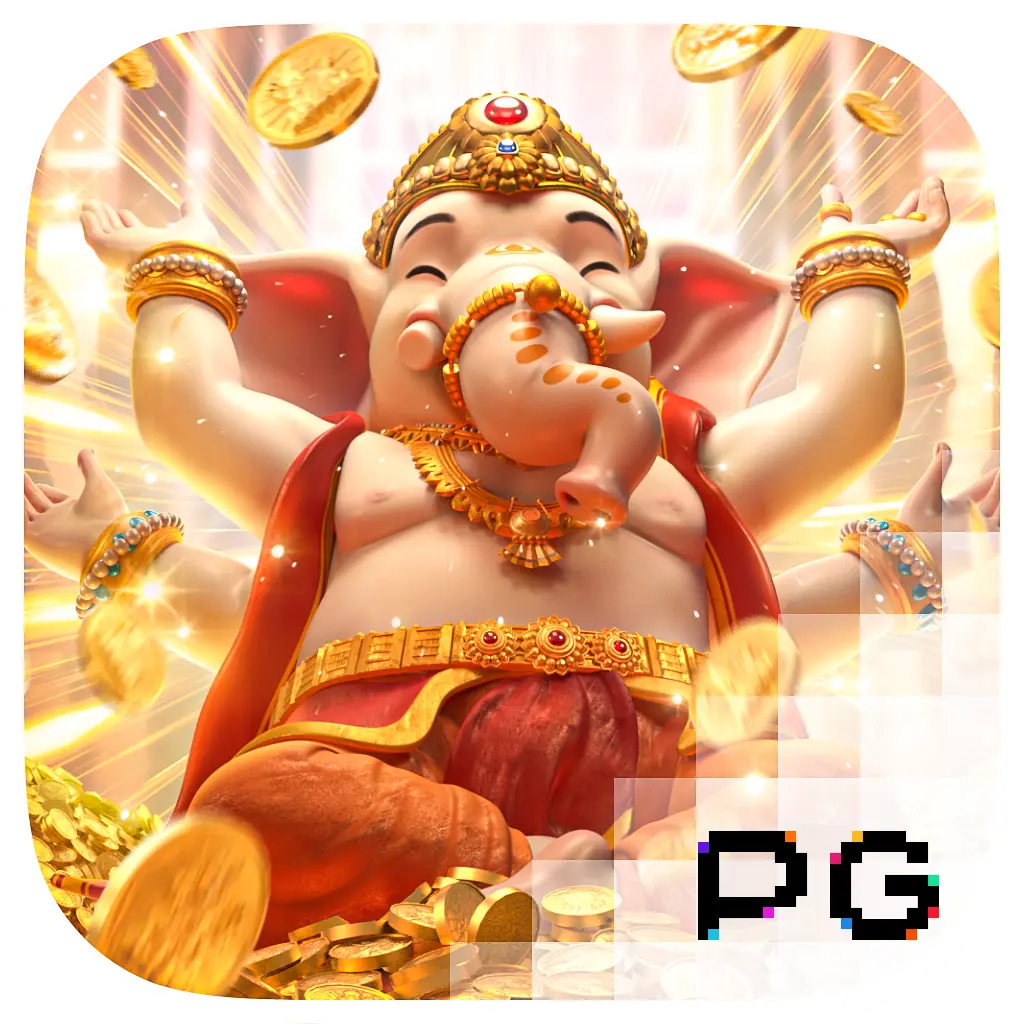 PGSoft : Ganesha Fortune - SNIPLAY88