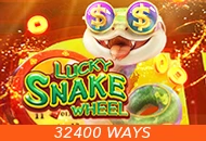 Spadegaming : Lucky Snake Wheel - SNIPLAY88