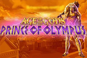 Playtech : Age of the Gods: Prince of Olympus - SNIPLAY88