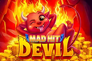 Playtech : Mad Hit Devil - SNIPLAY88