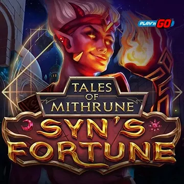 PlaynGo : Tales of Mithrune Syns Fortune - SNIPLAY88