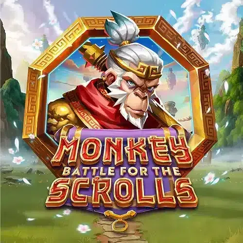 PlaynGo : Monkey: Battle for the Scrolls - SNIPLAY88