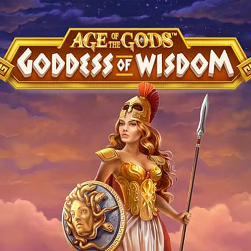 Playtech : Age of the Gods: Goddess of Wisdom - SNIPLAY88