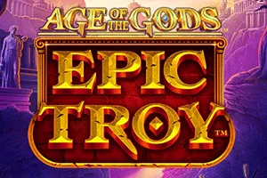 Playtech : Age of the Gods : Epic Troy - SNIPLAY88